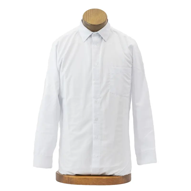 Slim-Fit Men’S Dress Shirt – Modern Formal Wear For Everyday Style 1
