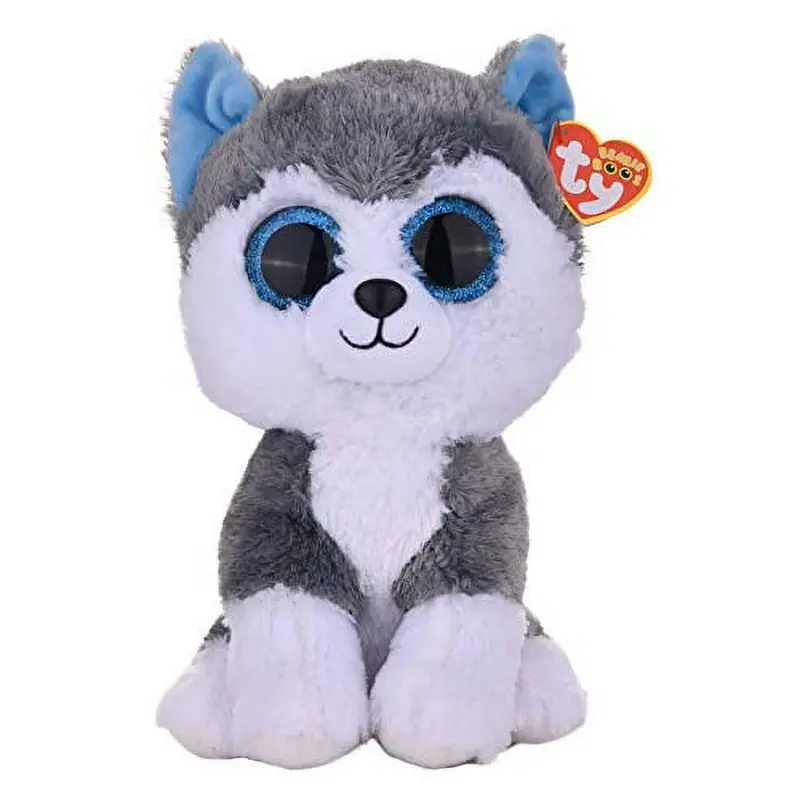 Slush The Husky Beanie Boo Plush Toy – 36902 1