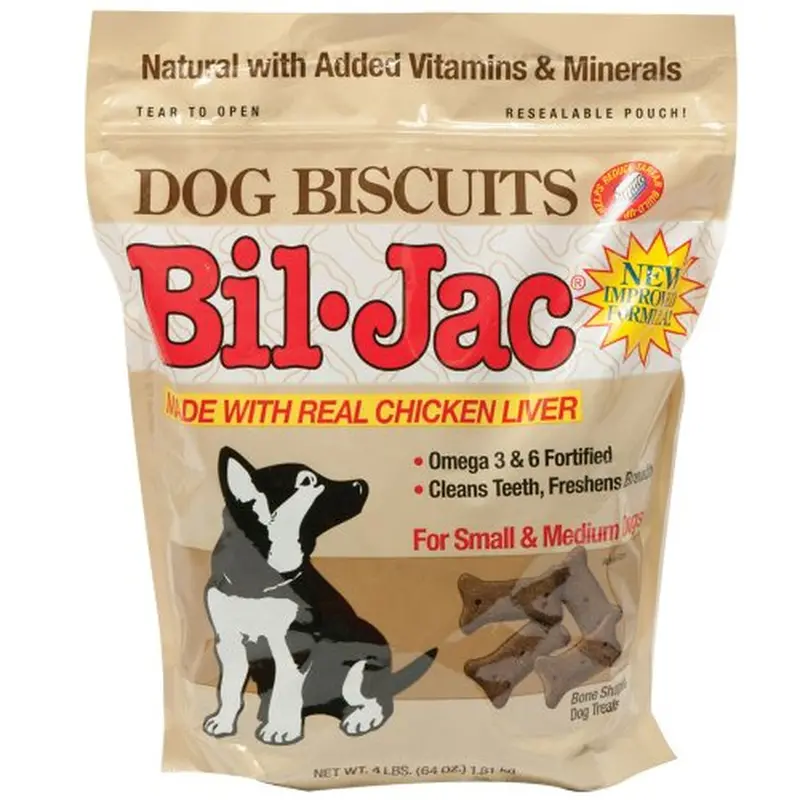 Small/Medium Dog Biscuits – 4 Lb Bag 1