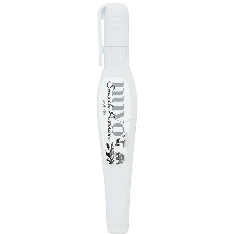 Smooth-Flow Precision Glue Pen – Fine-Tip Adhesive Applicator For Crafts & Repairs 1