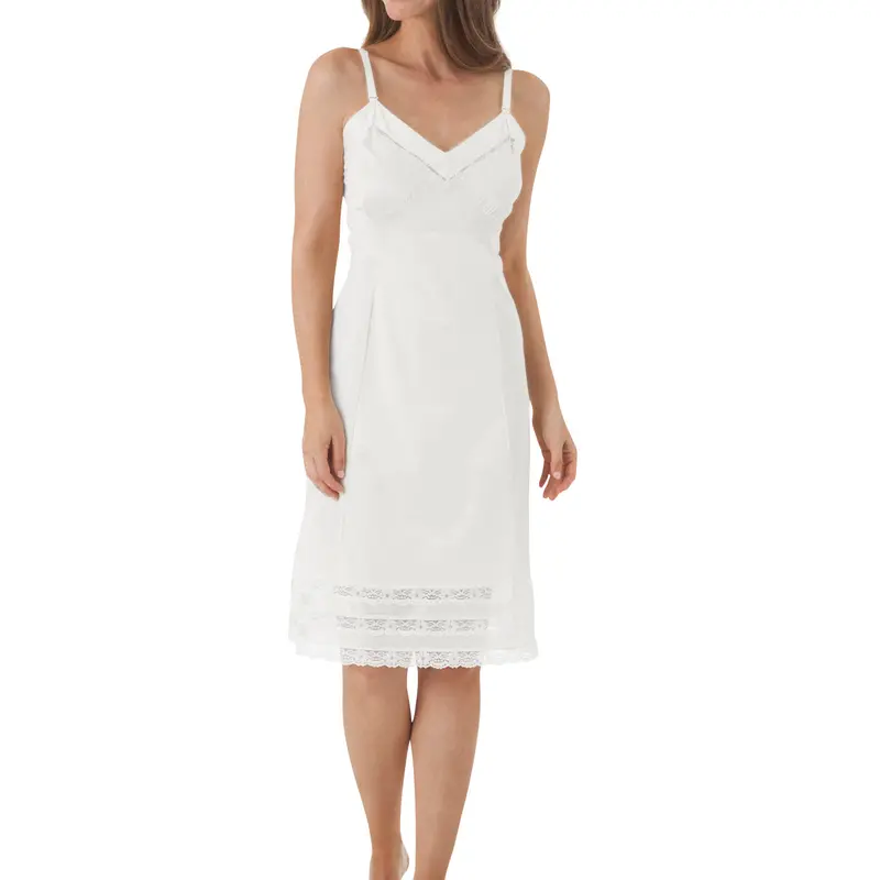 Snip-It Full-Length Slip – Smooth Satin Finish 1