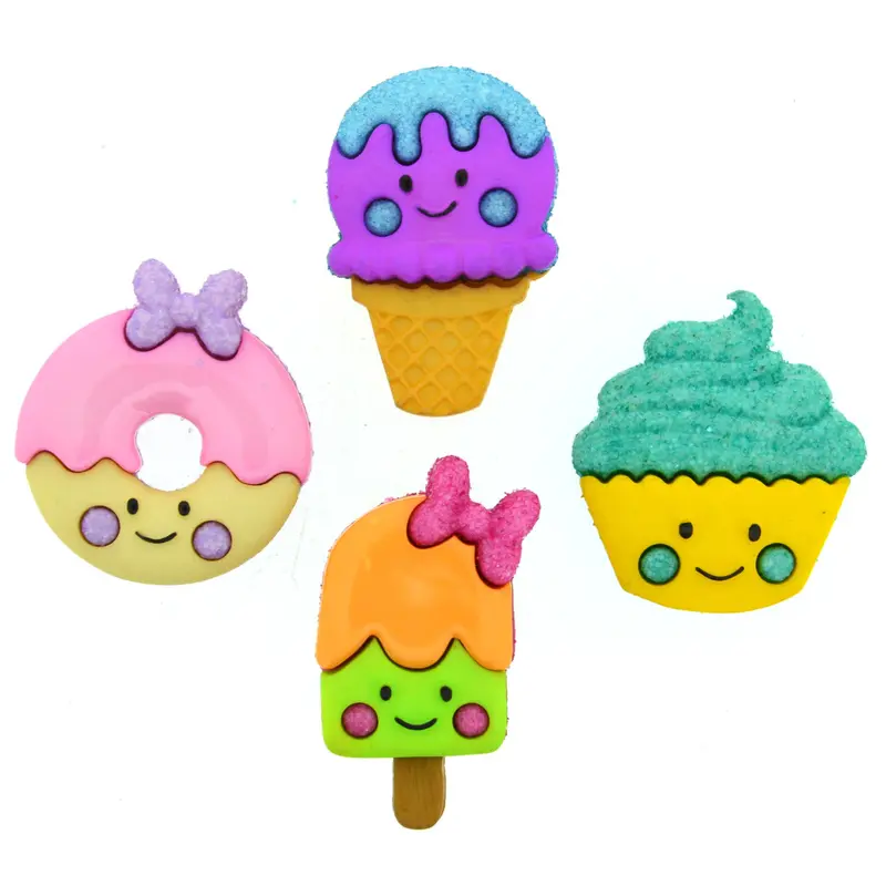 ‘So Sweet’ Themed Buttons – Charming Candy-Inspired Accents 9360 1