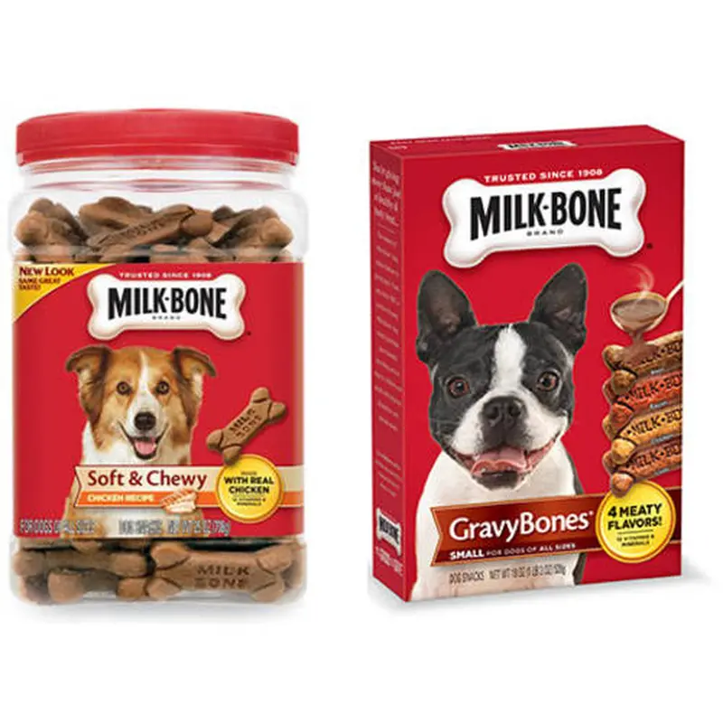 Soft & Chewy Chicken Breast Dog Treats – 25 Oz Resealable Canister 1