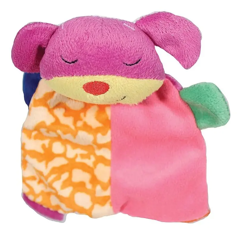 Soft Plush Blanket Pet Toy – Cozy Interactive Comfort Toy 1