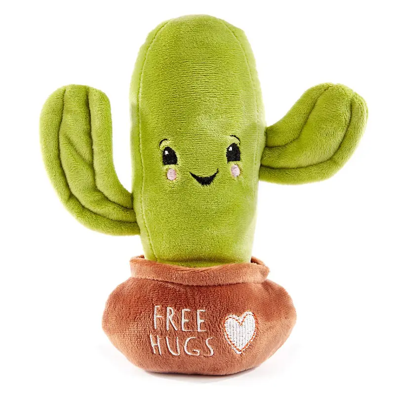 Soil Mates Cuddles Cactus Plush Toy 475797 1