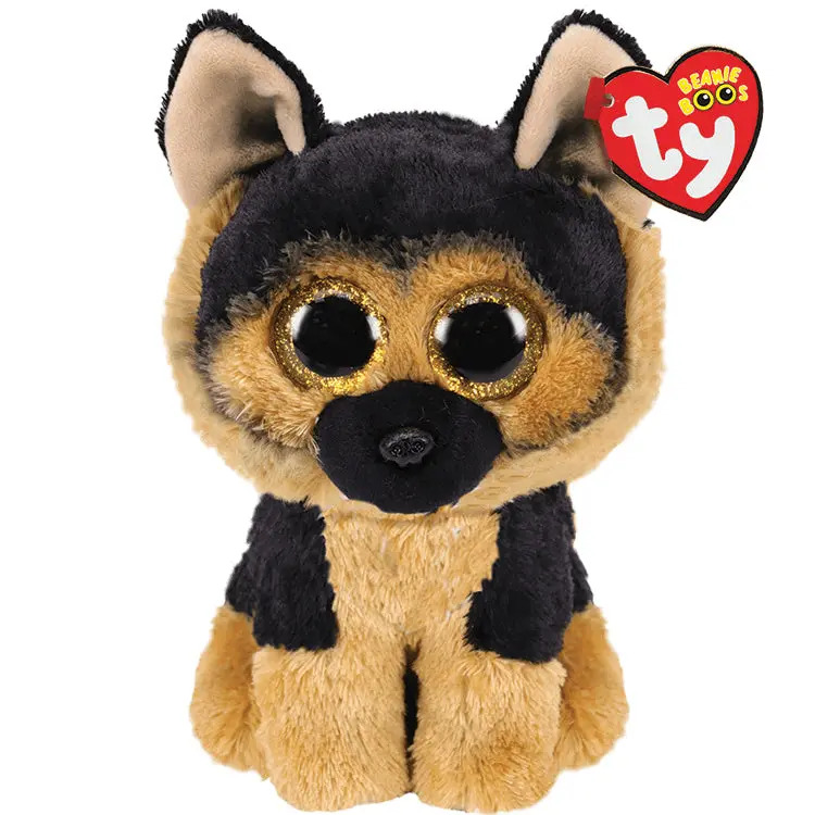 Spirit German Shepherd Beanie Boo Collectible Plush Toy 1