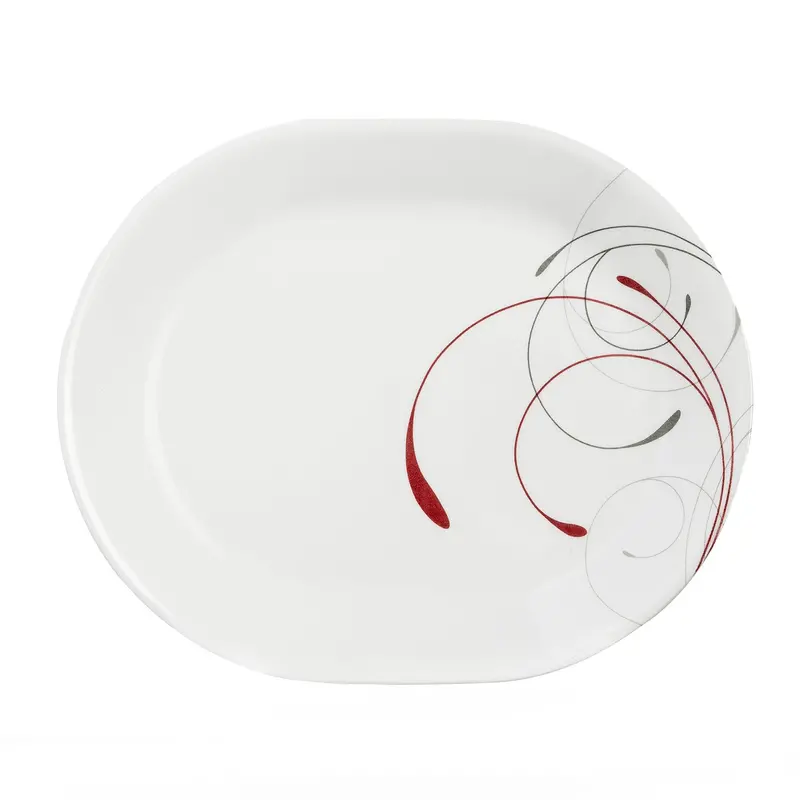 Splendor Ceramic Serving Platter – #1120459 1