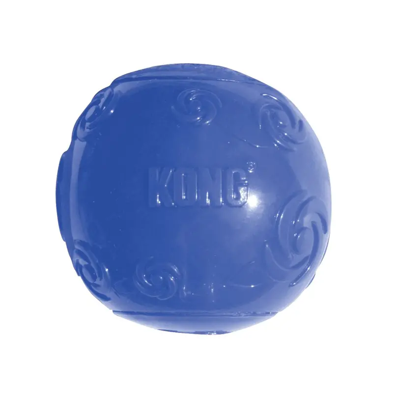 Squeezz Pressure-Activated Ball For Dogs – Responsive Squeaky Play 1