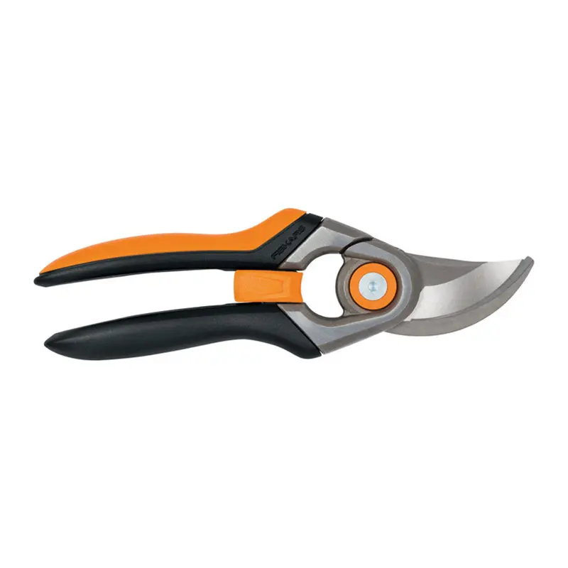 Stainless Steel Bypass Pruning Shears – 4.5-Inch Precision Garden Clippers With Ergonomic Handles 1
