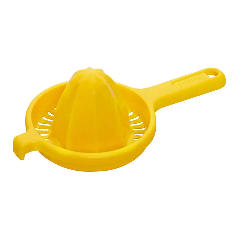 Stainless Steel Citrus Juicer & Strainer – Ergonomic Design (Model 17510) 1
