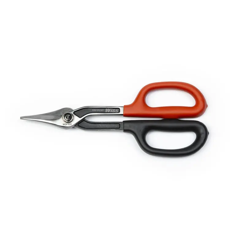 Stainless Steel Duckbill Snips – 10-1/4 Inch Combination Cutters V10N 21971 1