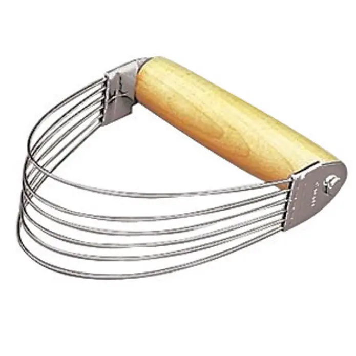 Stainless Steel Pastry Blender – Efficient Dough Cutting Tool 1