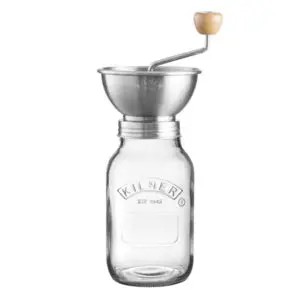 Stainless Steel Sauce Press & Storage Jar Set – Kitchen Essential 0025002 1