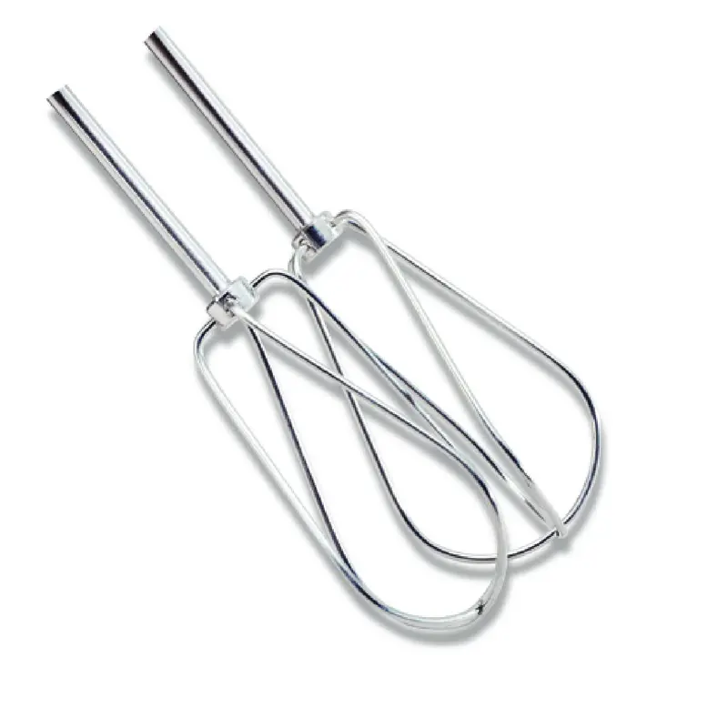 Stainless Steel Turbo Beater Set – Replacement Mixing Attachments 1