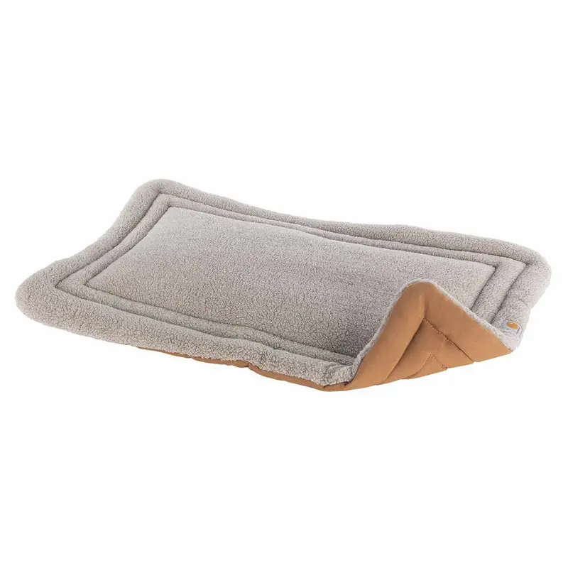 Standard Firm Duck Sherpa Napper Pad 1