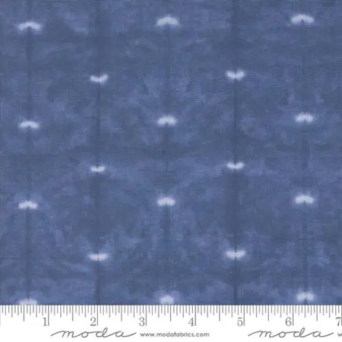 Starlight Cotton Fabric – Winter Chill Collection Quilting Material With Subtle Shine 1
