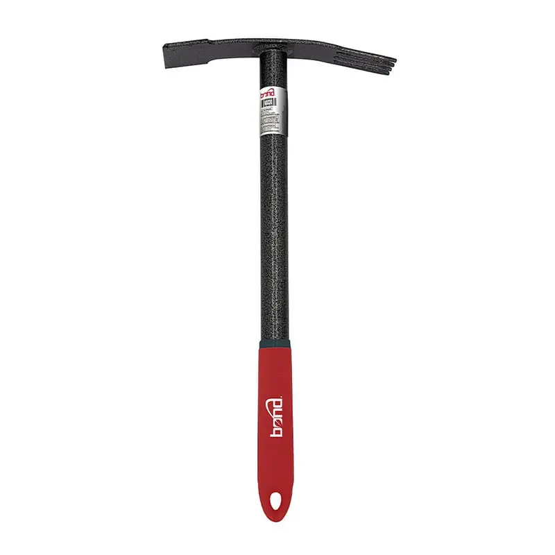 Steel Terra Weeder – 15-Inch Ergonomic Cultivating Tool, Model 6705 1