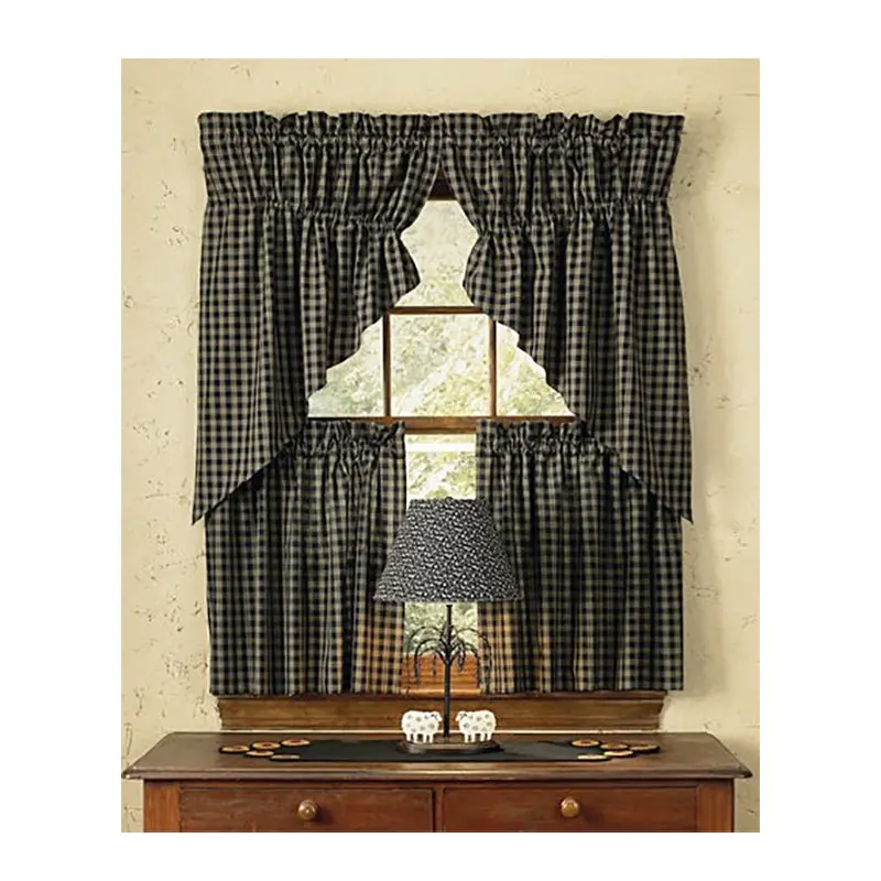 Sturbridge Tier Curtains – Style 315-49 1