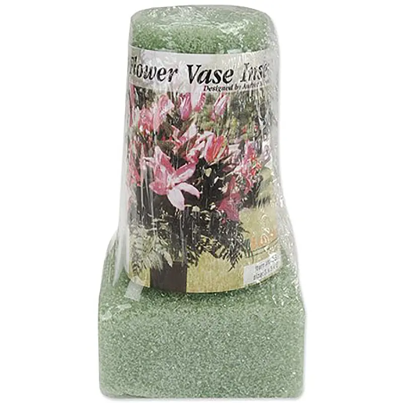 Styrofoam Floral Foam Insert – Reusable Vase Base For Arrangements Mv5S 1