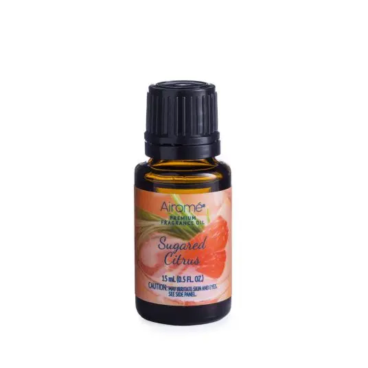 Sugared Citrus Fragrance Oil – Sweet & Zingy Orange-Lemon Blend For Melt & Pour Crafts (Fb7240) 1