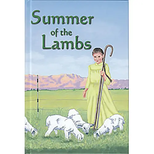 Summer Of The Lambs: A Heartwarming Tale Of Family, Farm Life, And Faith 1