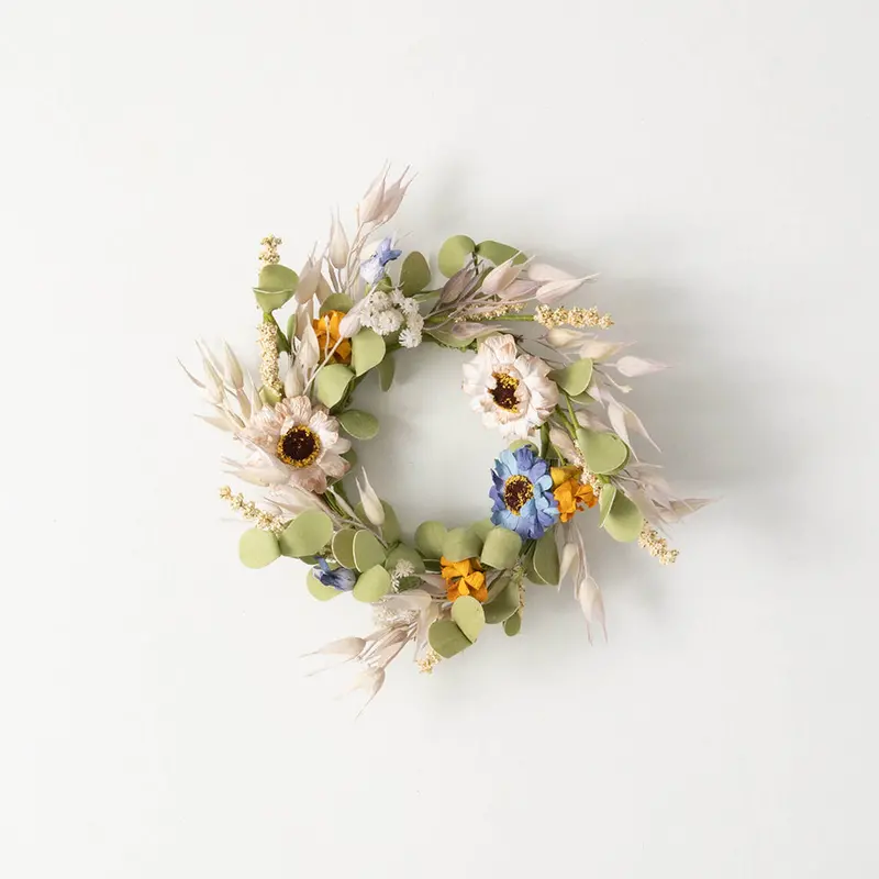 Summer Wildflower Accent Ring – Botanical-Inspired Wristband For Everyday Wear (Mfw Series) 1