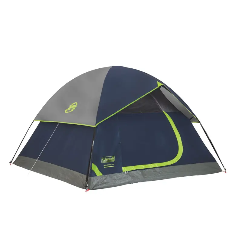 Sundome Portable Camping Tent – Lightweight, Dome-Shaped Outdoor Shelter 1