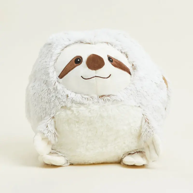 Supersized Sloth Plush – Oversized Cuddly Stuffed Animal For Stress Relief Ss-Slo-1 1