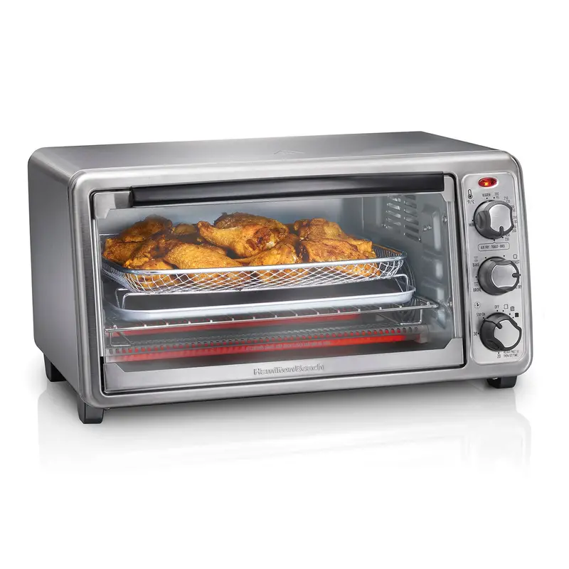 Sure-Crisp 31413 Air Fryer Toaster Oven 1