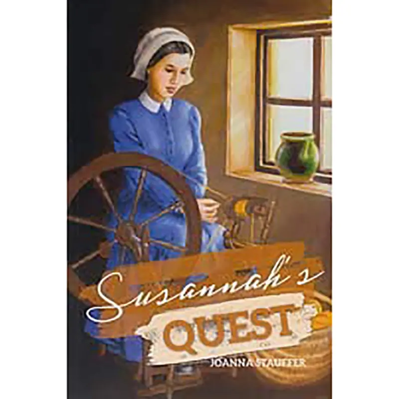Susannah’S Quest – Inspirational Novel (Isbn 792/720) 1