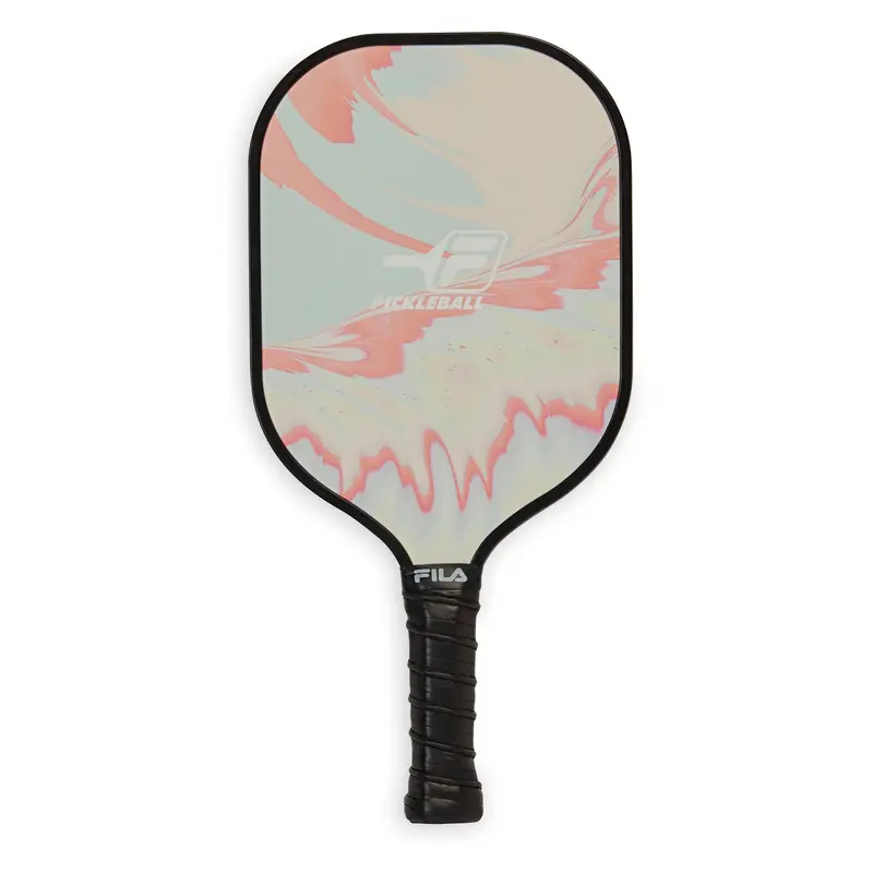 Taffy-Pattern Fiberglass Pickleball Paddle – Model 08-65311 1