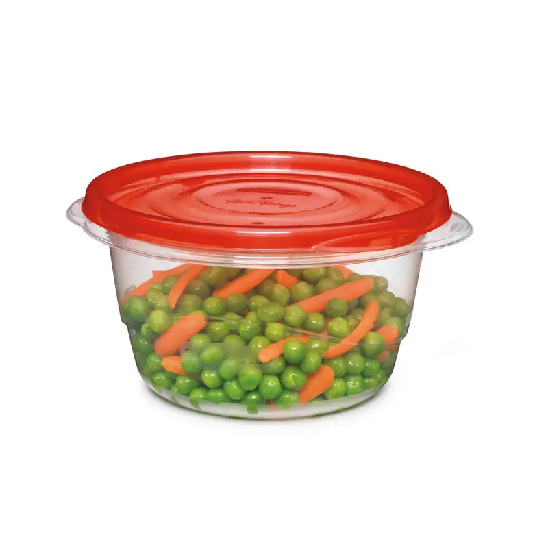 Takealongs Round Food Storage Containers – 4-Piece Bpa-Free Set 1