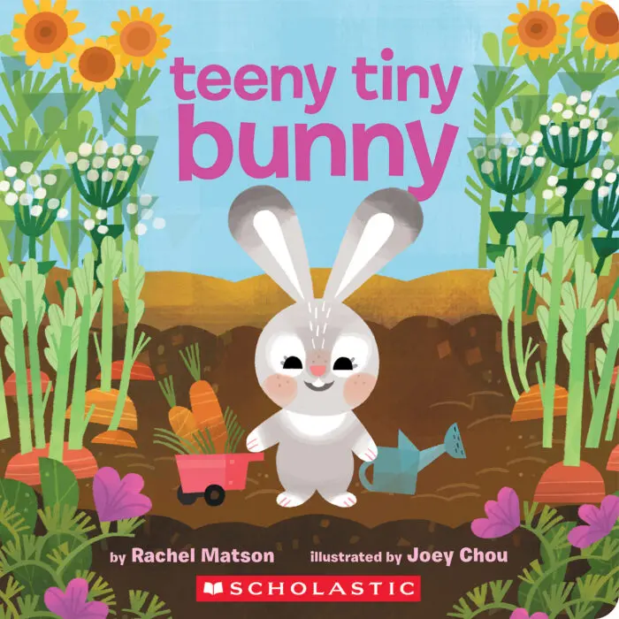 Teeny Tiny Bunny: A Gentle Story For Little Hearts 1