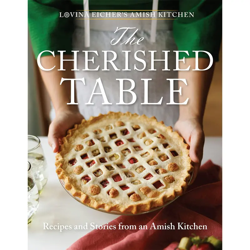The Cherished Table: Heirloom-Inspired Recipes For Everyday Gatherings 1