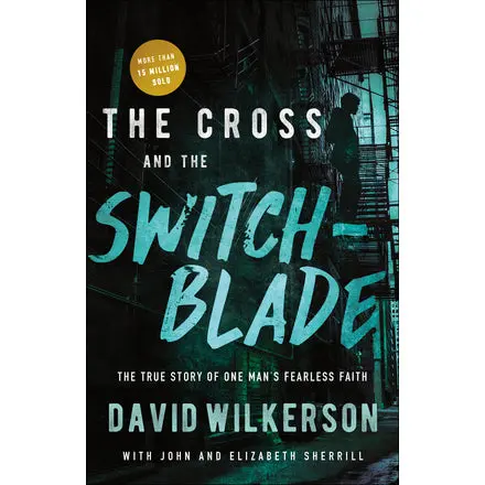 The Cross And The Switchblade – Paperback Edition (Isbn 9780800798888) 1