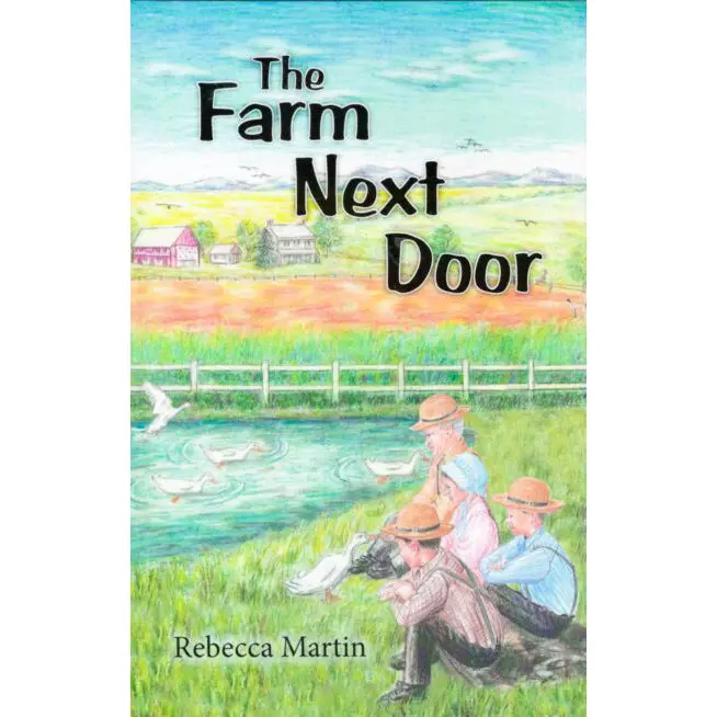 The Farm Next Door Paperback Novel By [Author] 1