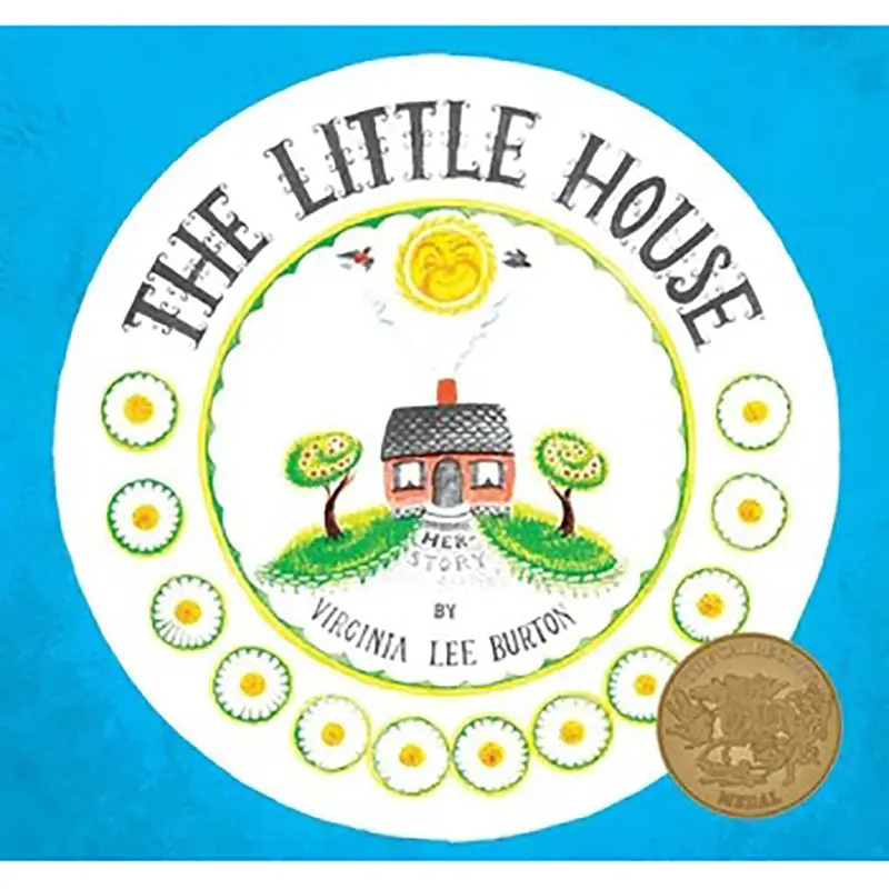The Little House (Isbn 9780395259382) 1