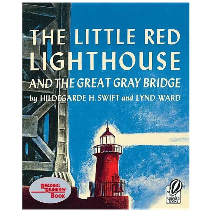 The Little Red Lighthouse – Children’S Picture Book (Isbn 9780152045739) 1