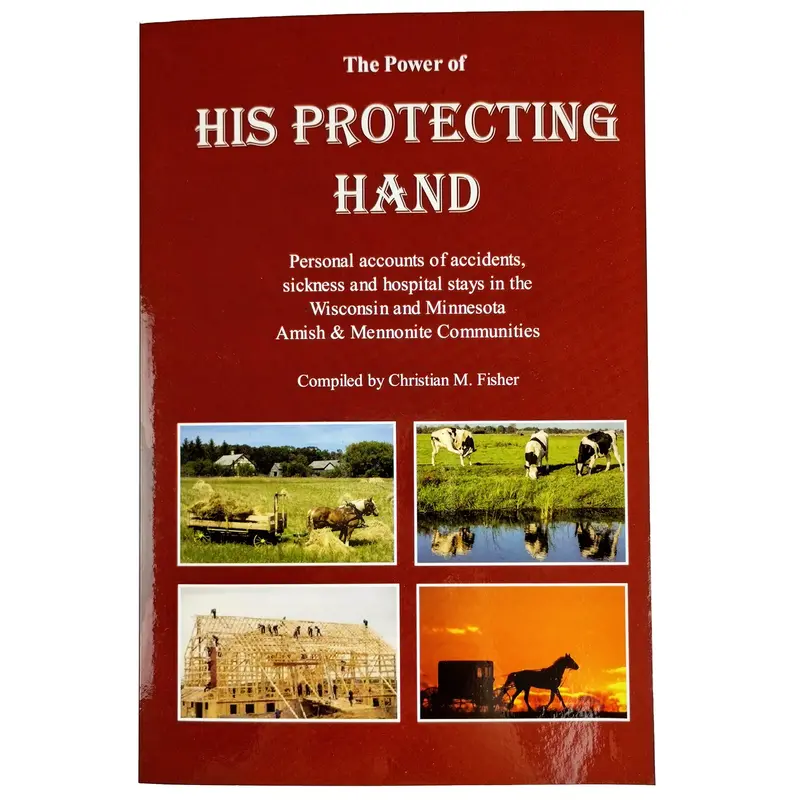 The Power Of His Protecting Hand – Christian Encouragement Devotional 5799 1