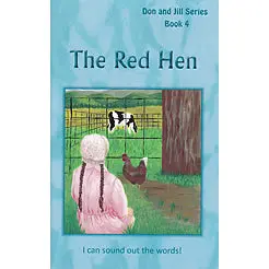 The Red Hen Book: A Classic Tale Of Industry And Community (Sku 2876) 1