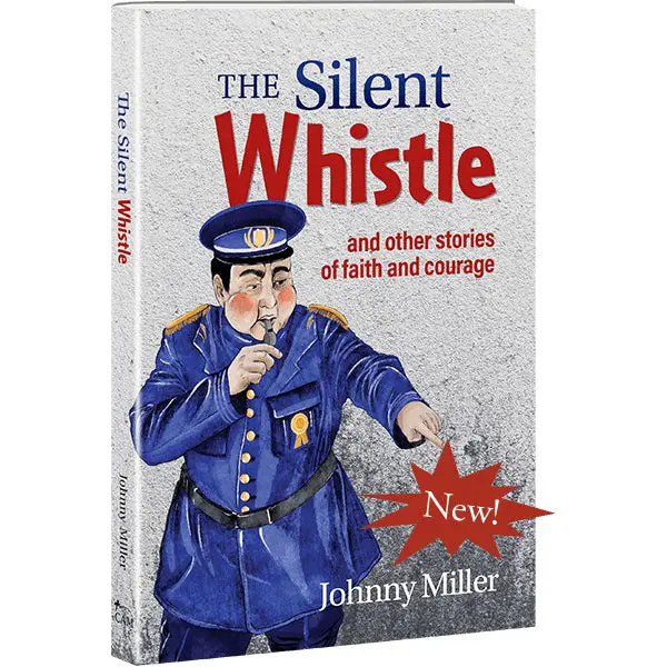 The Silent Whistle – En3259 Safety哨 Sound Device 1