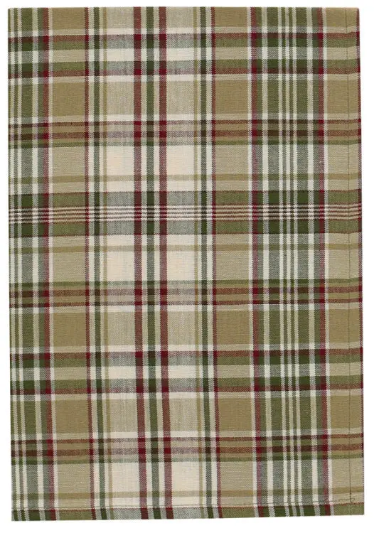 Thyme-Scented Dishtowels – 18X28 Inch Premium Cotton Kitchen Towels 1