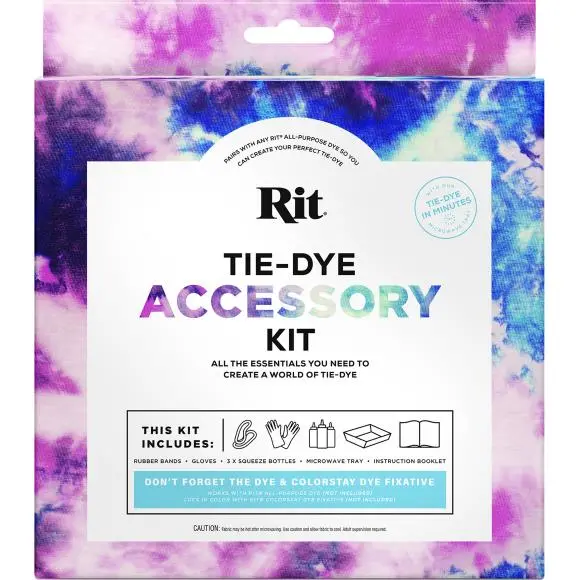 Tie-Dye Starter Accessory Kit (81907) 1