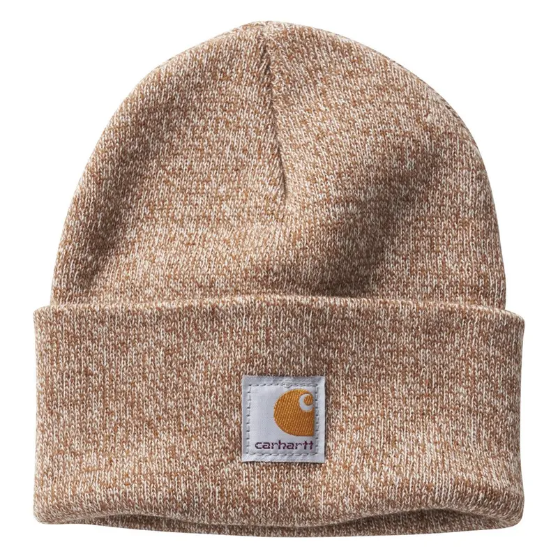 Toddler Knit Beanie – Soft Ribbed Design (Cb8998) 1