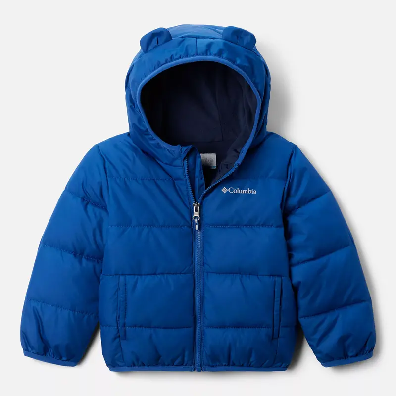 Toddler Tiny Bear Quilted Jacket 2088741 1