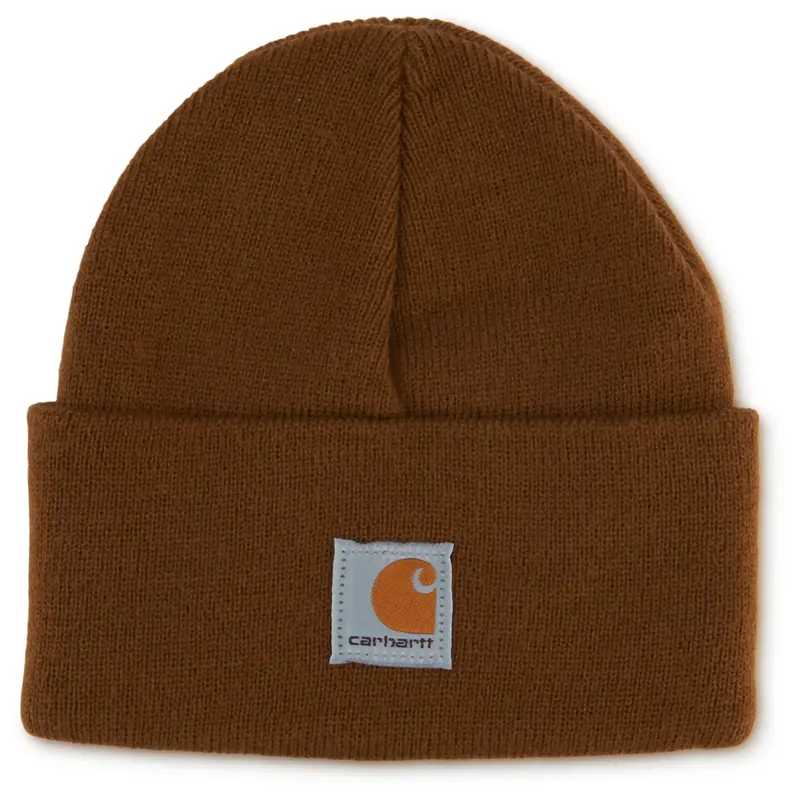 Toddler Watch Hat – Soft Knit Beanie With Built-In Time-Telling Fun (Cb8905) 1