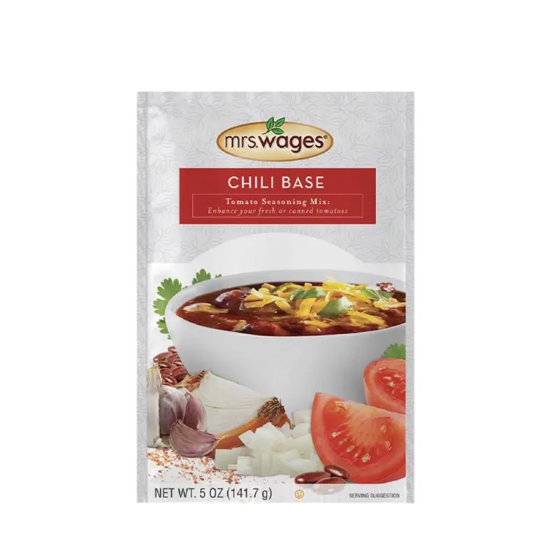 Tomato-Based Chili Base Mix – Flavorful Foundation For Spicy Dishes 95751 1