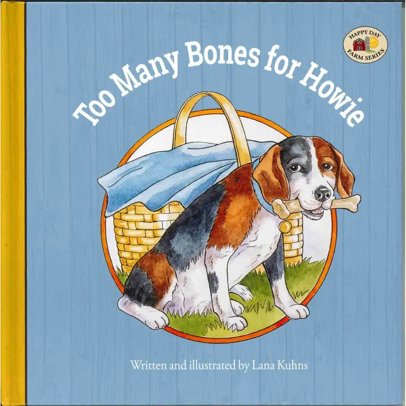 Too Many Bones For Howie – En3292 Expansion Pack 1