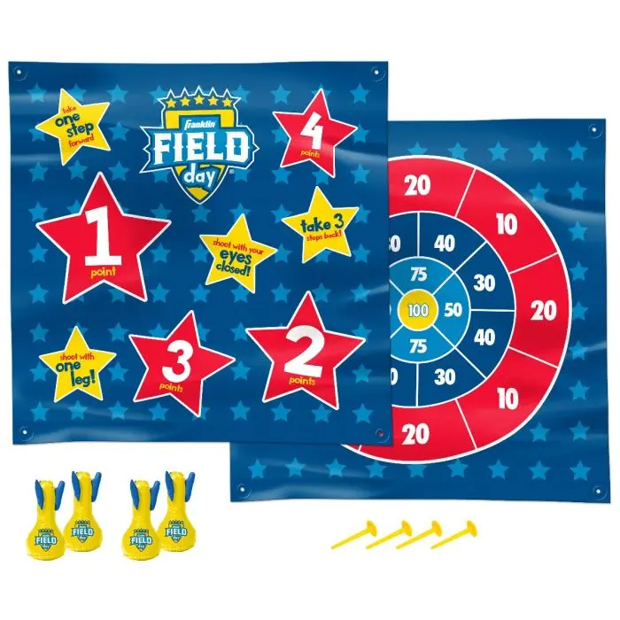 Toss & Flip Dart Game – Fun Indoor Target Activity For All Ages 60237 1