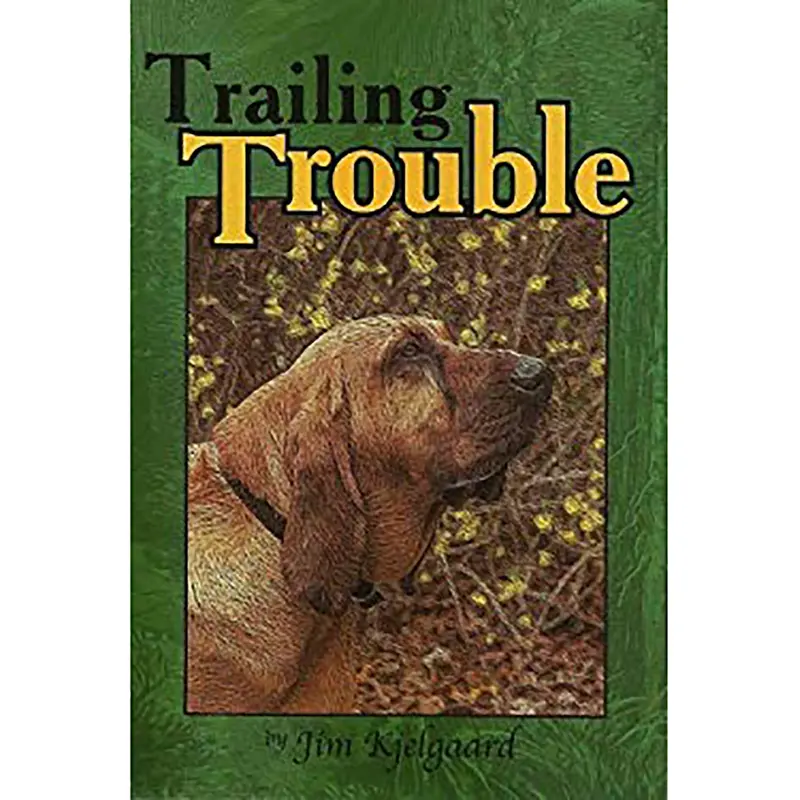 Trailing Trouble: A Juvenile Fiction Adventure Story (Isbn 65065) 1